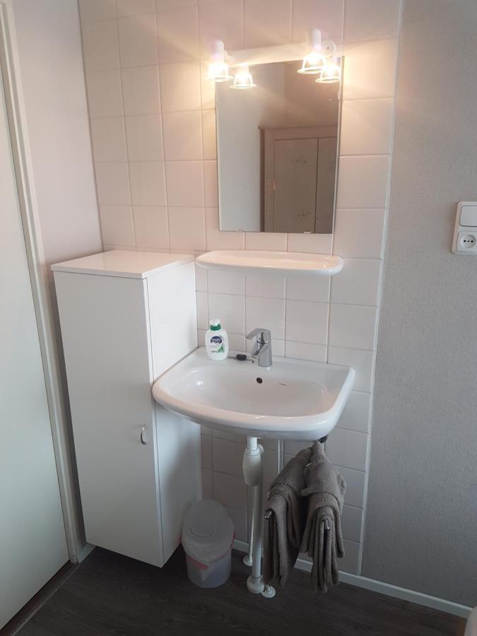 Appartement Met Inpandig Balkon, 150 Meter Verwijderd Van Strand En Centrum Zoutelande Eksteriør billede