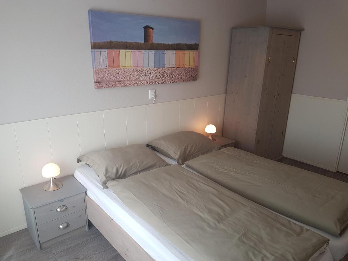 Appartement Met Inpandig Balkon, 150 Meter Verwijderd Van Strand En Centrum Zoutelande Eksteriør billede