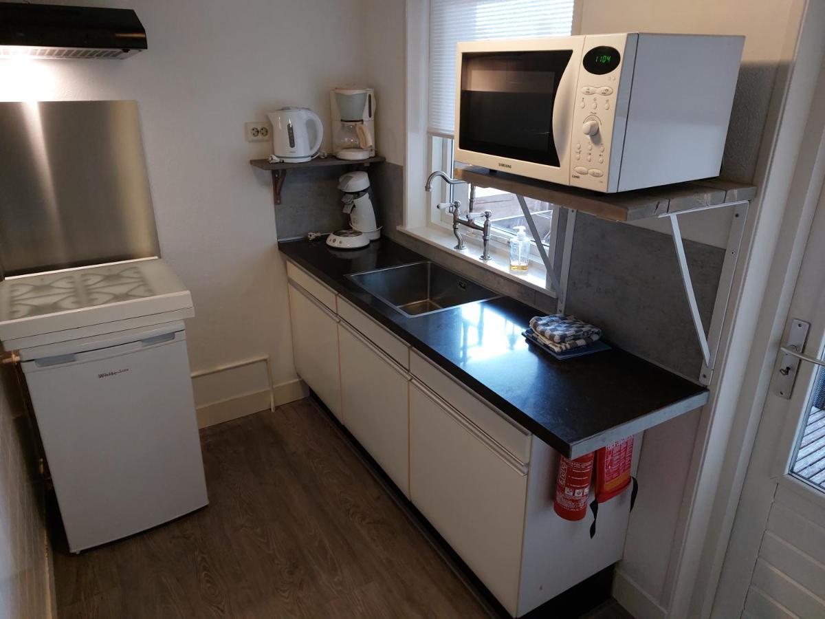 Appartement Met Inpandig Balkon, 150 Meter Verwijderd Van Strand En Centrum Zoutelande Eksteriør billede