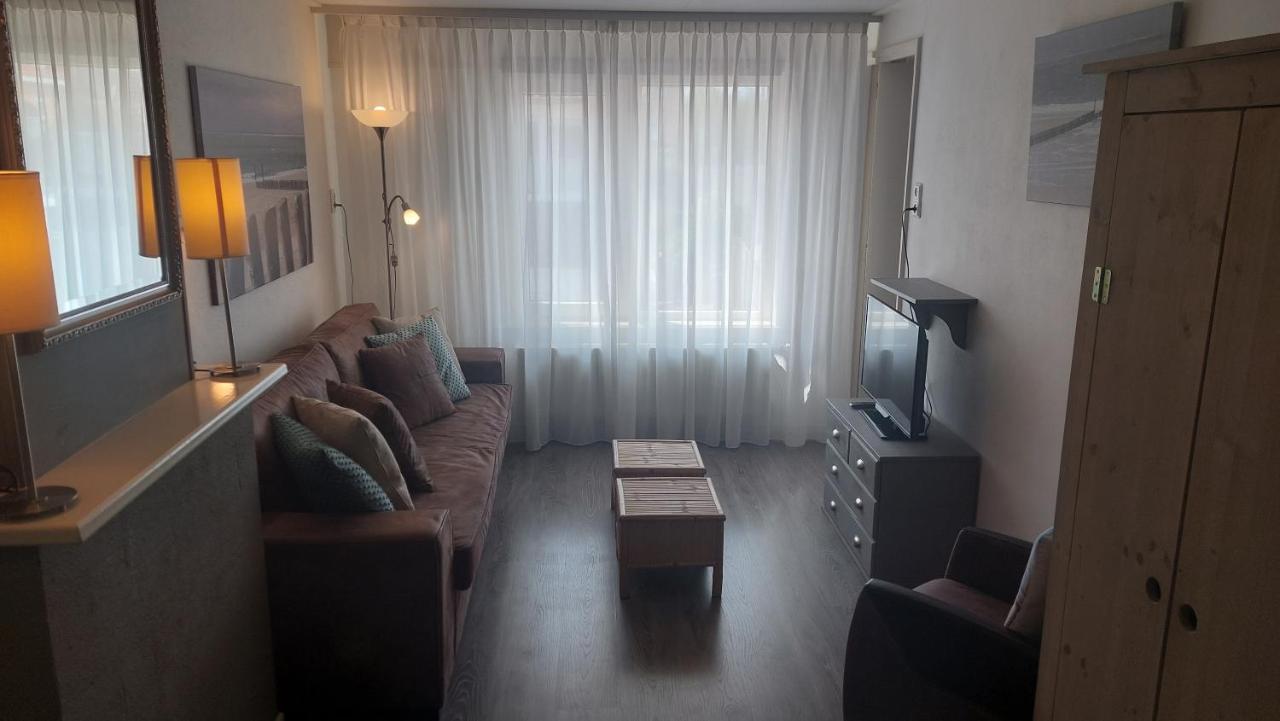 Appartement Met Inpandig Balkon, 150 Meter Verwijderd Van Strand En Centrum Zoutelande Eksteriør billede